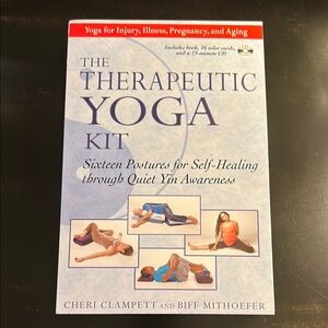 The Therapeutic Yoga Kit